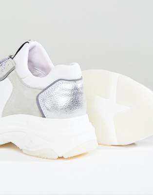 bronx chunky sneaker