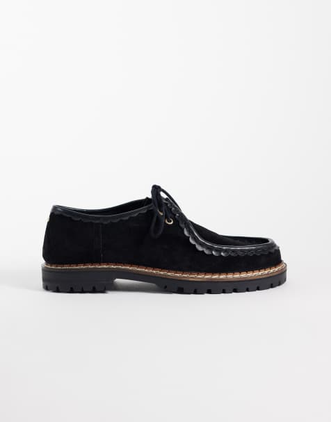 Bronx - Zapatos Sor-aya con cordones en negro - view 1