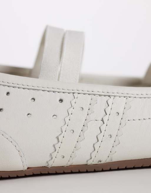 Bronx - Zenday-a - Ballerina's in gebroken wit, 3 van 4