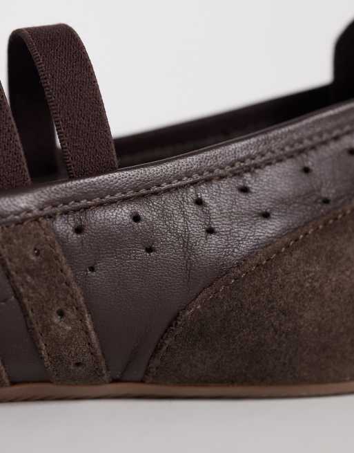 Bronx – Zenday-a – Bruna. platta ballerinaskor, 4 av 4
