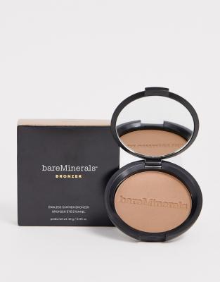 фото Бронзатор bareminerals - endless summer (faux tan)-коричневый цвет