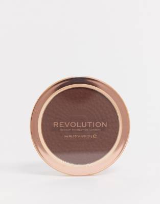 фото Бронзатор revolution - mega bronzer (deep)-коричневый