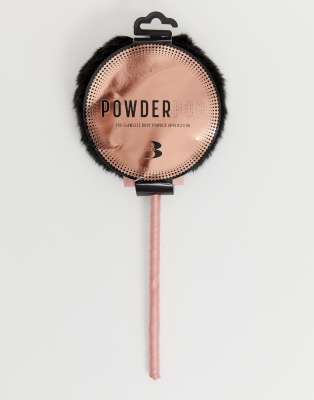 Bronzie Powder Pop Brush-No Colour No Colour