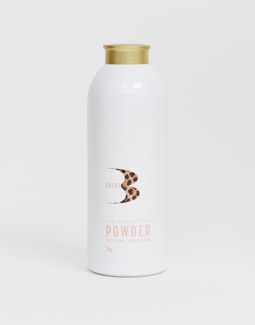 Bronzie Tan Perfecting Powder 75g-No Colour