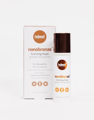 фото Бронзирующие капли indeed labs nanobronze-бесцветный indeed laboratories