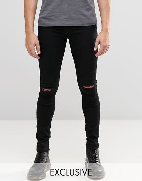 Ripped Jeans For Men | Destroyed & Distressed Jeans | ASOS Ripped Jeans For Men | Destroyed & Distressed Jeans | ASOS
