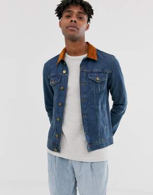 brooklyn supply co denim jacket