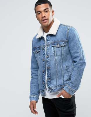 Men's Denim Jackets | Explore Denim Jackets | ASOS