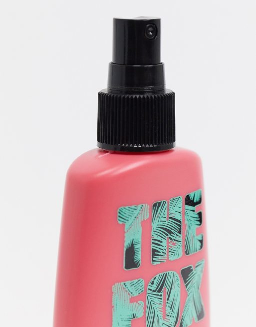 Bruma bronceadora rápida con brillo de 120 ml Watermelon de The Fox Tan , 2 de 4