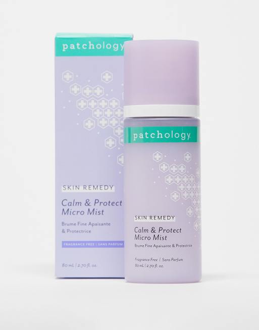 Bruma calmante protectora Skin Remedy de Patchology