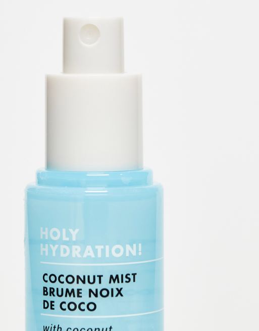 Bruma de coco Holy Hydration! de e.l.f., 3 de 4