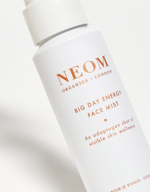 Bruma facial Big Day Energy de 75 ml de NEOM, 2 de 4