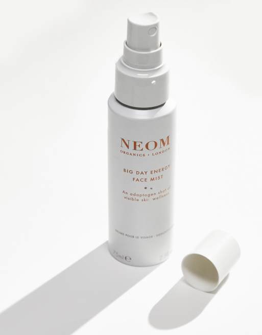 Bruma facial Big Day Energy de 75 ml de NEOM, 4 de 4