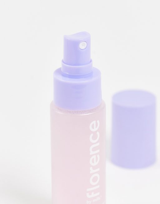 Bruma facial de tamaño viaje Zero Chill de 50 ml de Florence By Mills, 3 de 4
