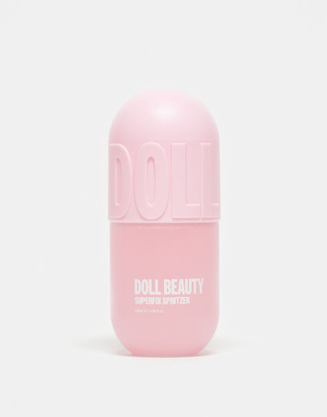 Bruma fijadora Super Fix Spritzer de Doll Beauty - view 1