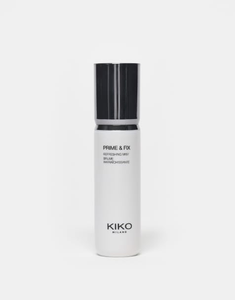 Bruma fijante refrescante Prime & Fix de KIKO Milano - view 1