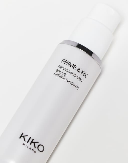 Bruma fijante refrescante Prime & Fix de KIKO Milano, 2 de 4