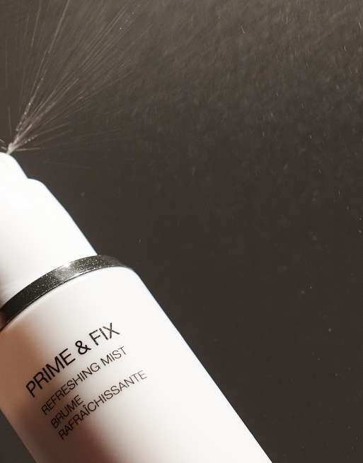 Bruma fijante refrescante Prime & Fix de KIKO Milano, 3 de 4