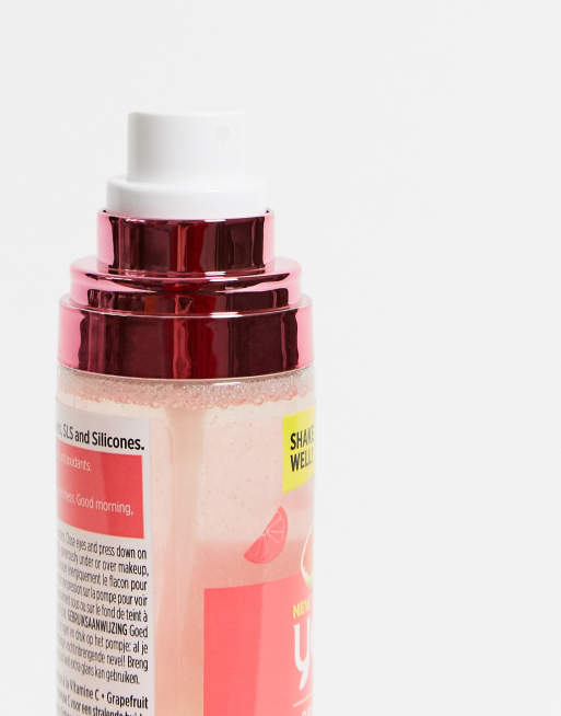 Bruma potenciadora del brillo de pomelo con vitamina C Unicorn de Yes To, 4 de 4
