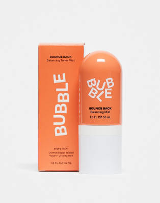 Bubble - Bounce Back Balancing - Toner-Gesichtsspray, 55 ml-Keine Farbe