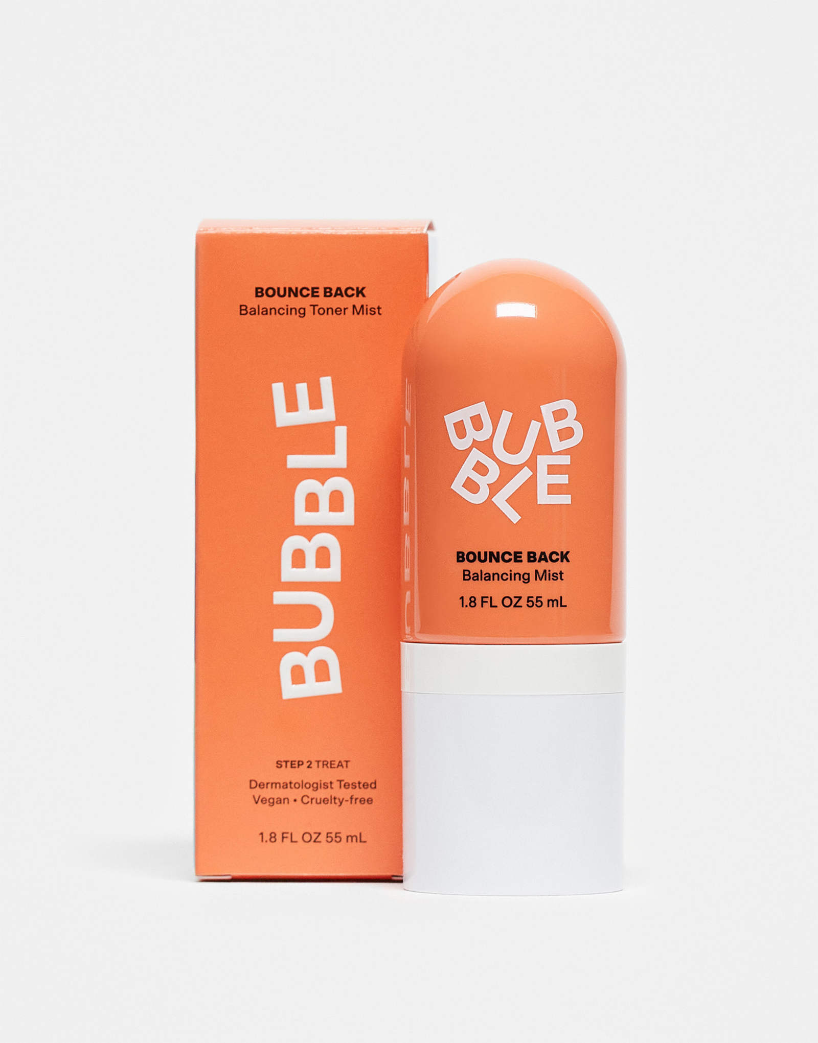Пузырьковый тонер Bounce Back Balancing Toner Mist 55 мл