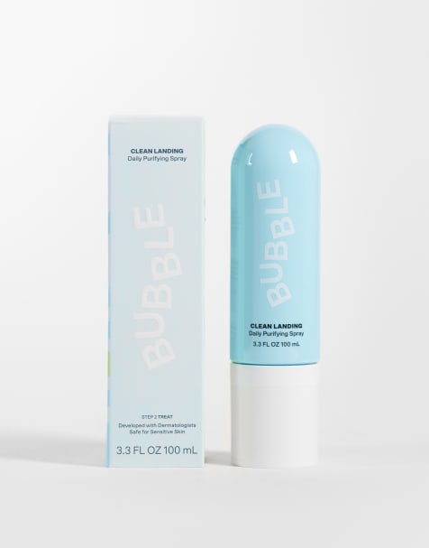 Bubble - Clean Landing Daily Purifying Hypochlorous Acid Spray - 100 ml - view 1