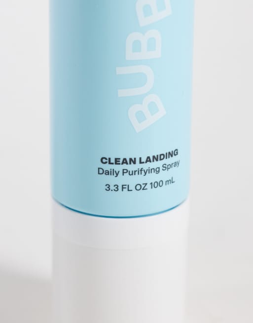 Bubble - Clean Landing - Spray quotidiano purificante con acido ipocloroso da 100 ml, 4 di 4