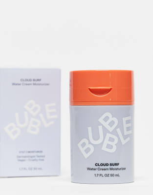 Bubble Cloud Surf Water Cream Moisturizer 50ml-no Color