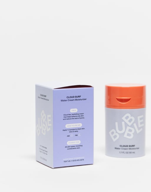 Bubble – Cloud Surf Water – Krämig fuktkräm, 50ml, 4 av 4
