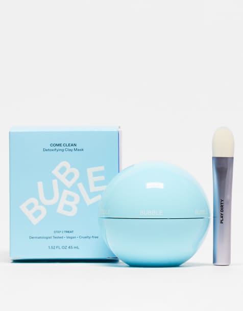 Bubble – Come Clean – Detoksykująca maska z glinki, 45 ml - view 1