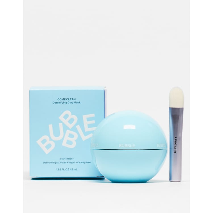 Bubble Come Clean Detoxifying Clay Mask 45ml | ASOS