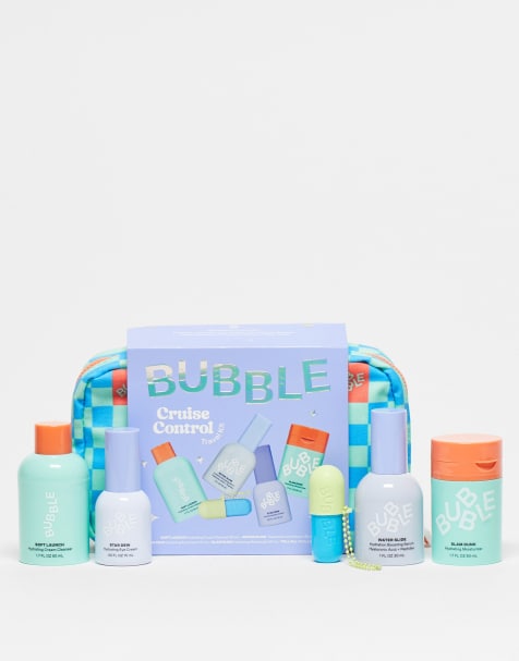 Bubble – Cruise Control Travel Set – Hudvårdsset – Spara 18% - view 1