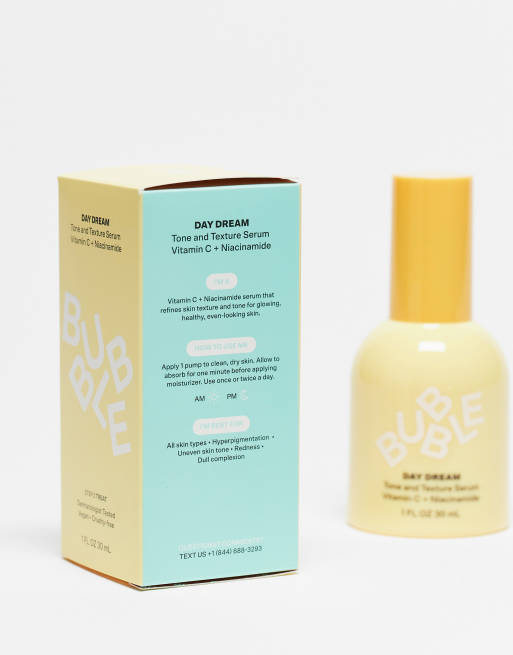 Bubble – Day Dream – Serum z witaminą C i niacynamidem, 30 ml, 3 z 5