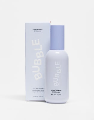 Bubble - First Class - Huile nettoyante - 120 ml-Pas de couleur