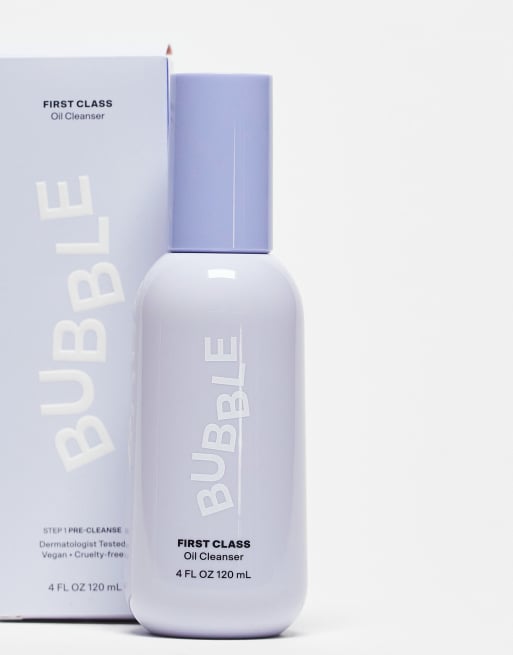 Bubble – First Class – Olejek oczyszczający, 120 ml, 3 z 4