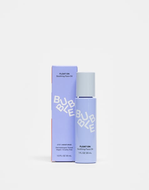 Bubble Float On Soothing Facial Oil 30ml - view 1