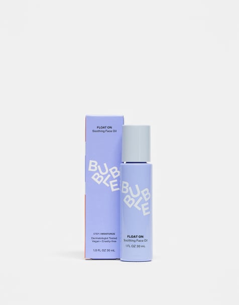 Bubble – Float On Soothing – Gesichtsöl, 30 ml - view 1