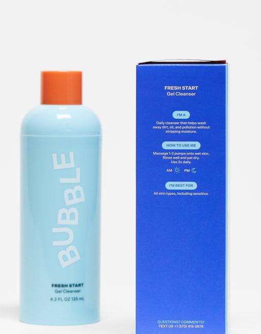 Bubble - Fresh Start - Gelreiniger - 125ml, 3 van 4