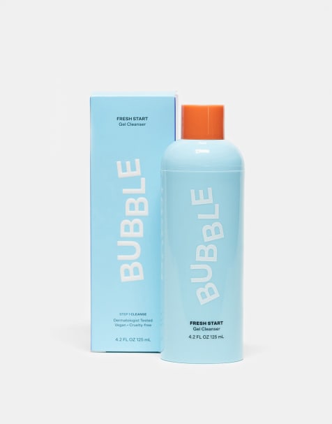 Bubble – Fresh Start – Gesichtsreinigungsgel, 125 ml - view 1
