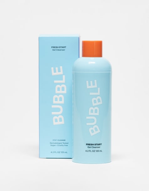 Bubble – Fresh Start – Żel myjący, 125 ml - view 1