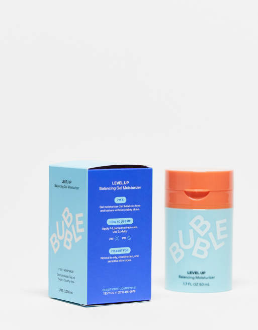 Bubble – Level Up – Balanserande fuktgivande gelkräm, 50ml, 4 av 4