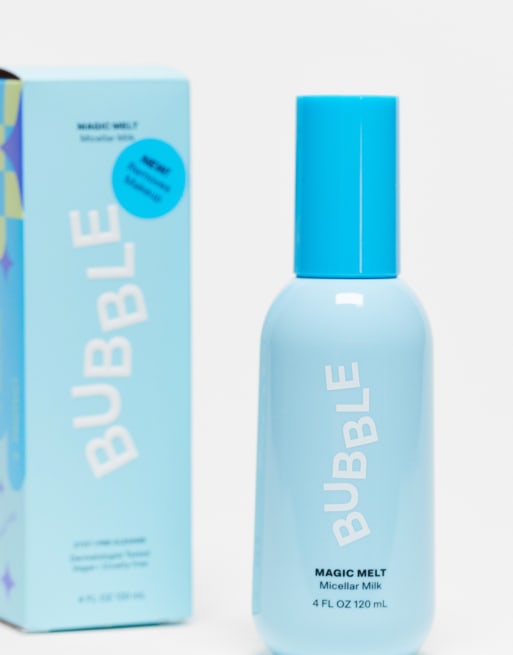 Bubble – Magic Melt – Micellärmjölk, 120ml, 4 av 5