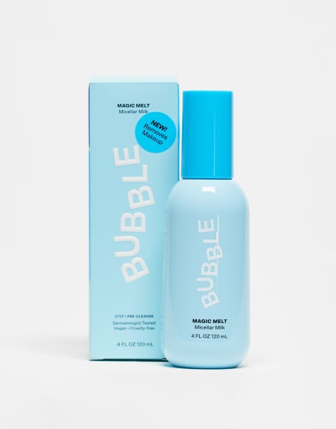 Bubble – Magic Melt – Mleczko micelarne, 120 ml - view 1