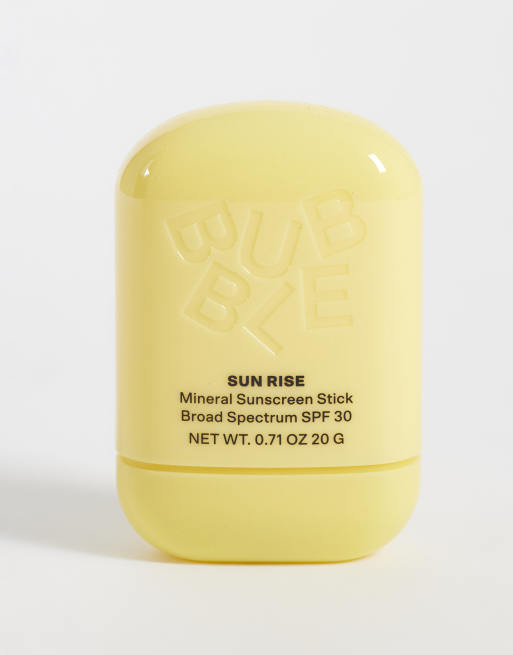 Bubble mineral-solskyddssticka med brett spektrum SPF 30, 3 av 4