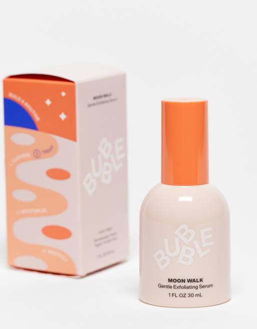 Bubble – Moon Walk – Serum delikatnie złuszczające, 30 ml, 3 z 4