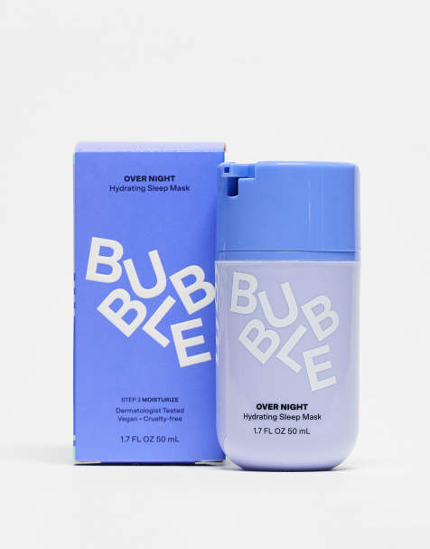 Bubble – Over Night – Nawilżająca maska na noc, 50 ml - view 1