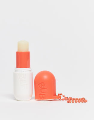 Bubble Peppy Mint Lip Balm & Charm Set-no Color