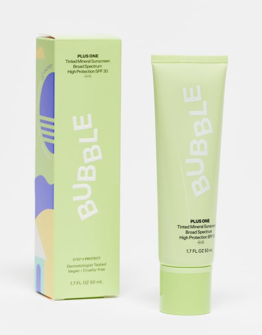 Bubble - Plus One Tinted SPF 30, 50 ml, 3 af 5