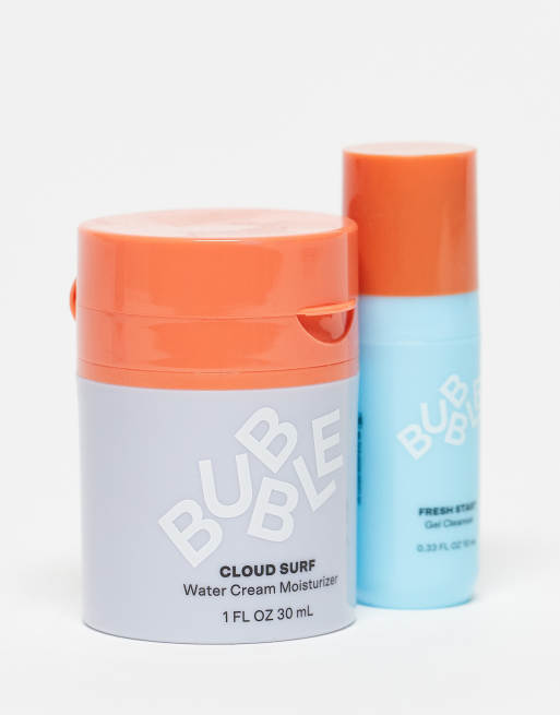 Bubble – Polar Pair – Set mit Mini-Feuchtigkeitscreme und Gesichtsreinigung, 16% Ersparnis, 2 von 4