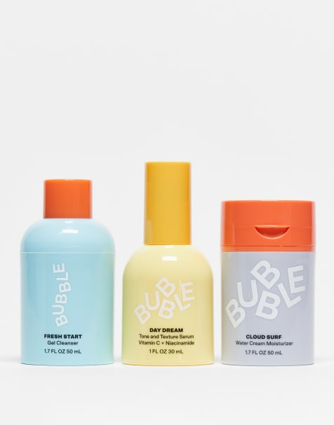 Bubble - Rise & Shine Brightening Kit - Verhelderende huidverzorging - view 1